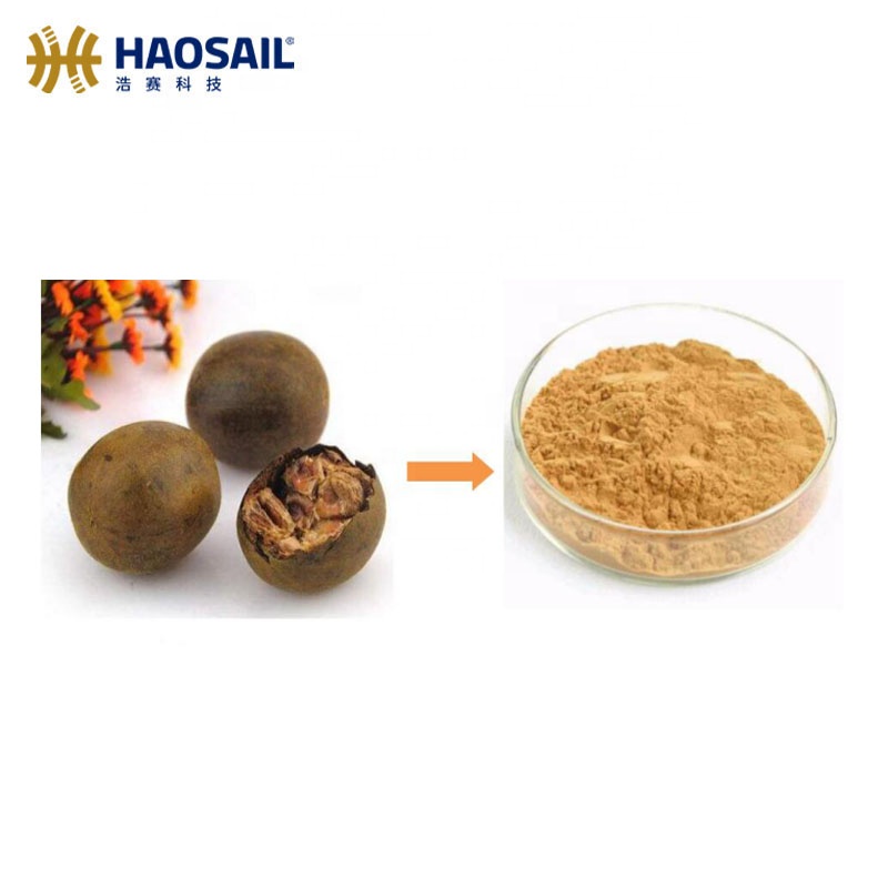 100% Natural Stweenteners Luo Han Guo Extract (Monk Fruit Extract)